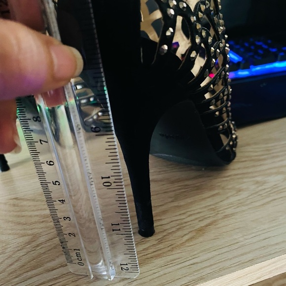 COPY - Zigy Soho | Lattice cage black - Picture 3 of 6